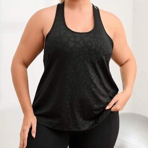 SHEIN | Women’s Plus Workout Top | NWOT